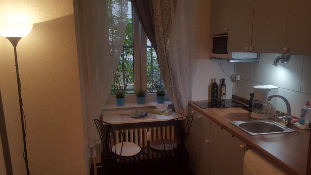 K&S Apartments Берлин Экстерьер фото