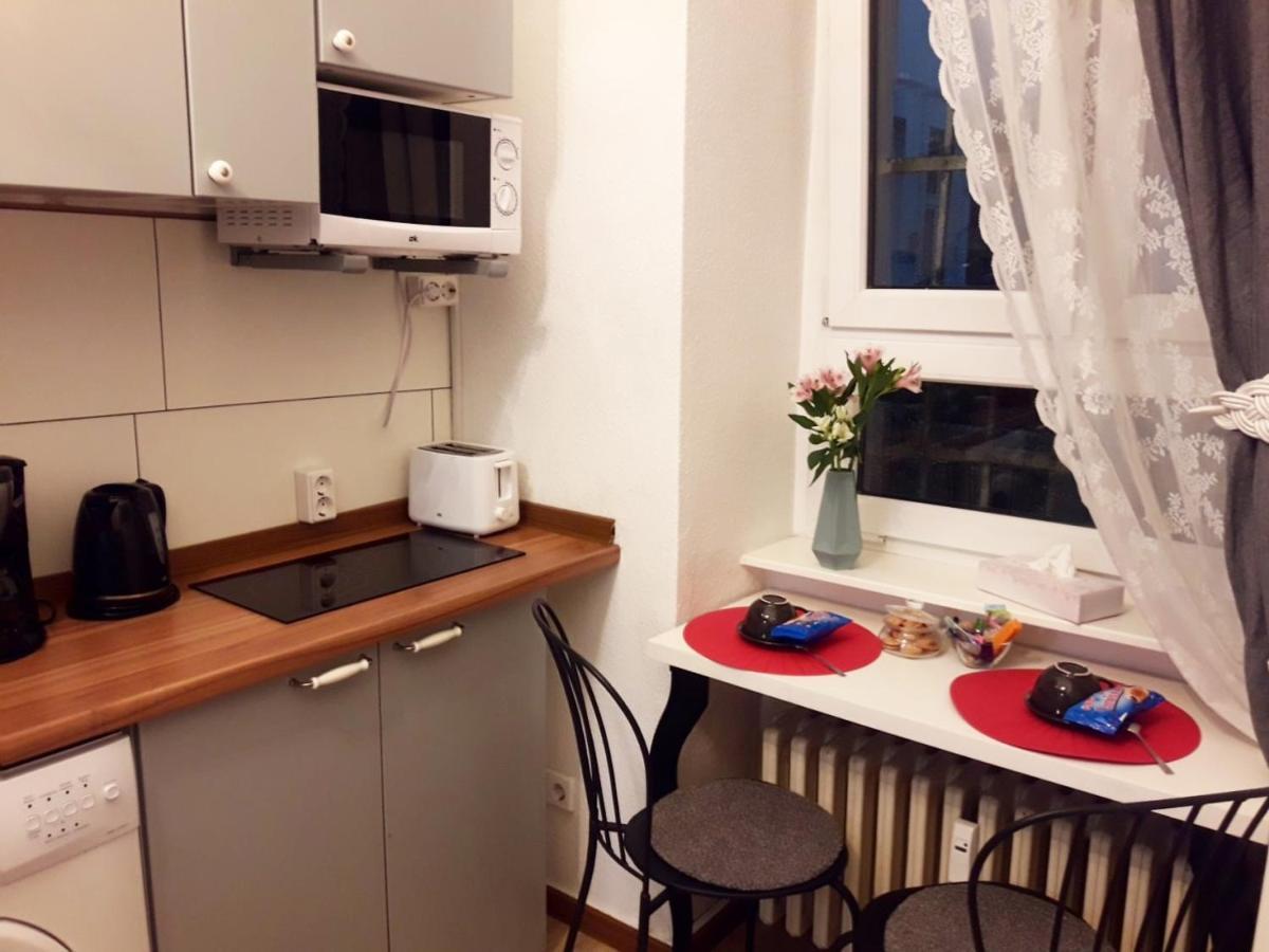 K&S Apartments Берлин Экстерьер фото