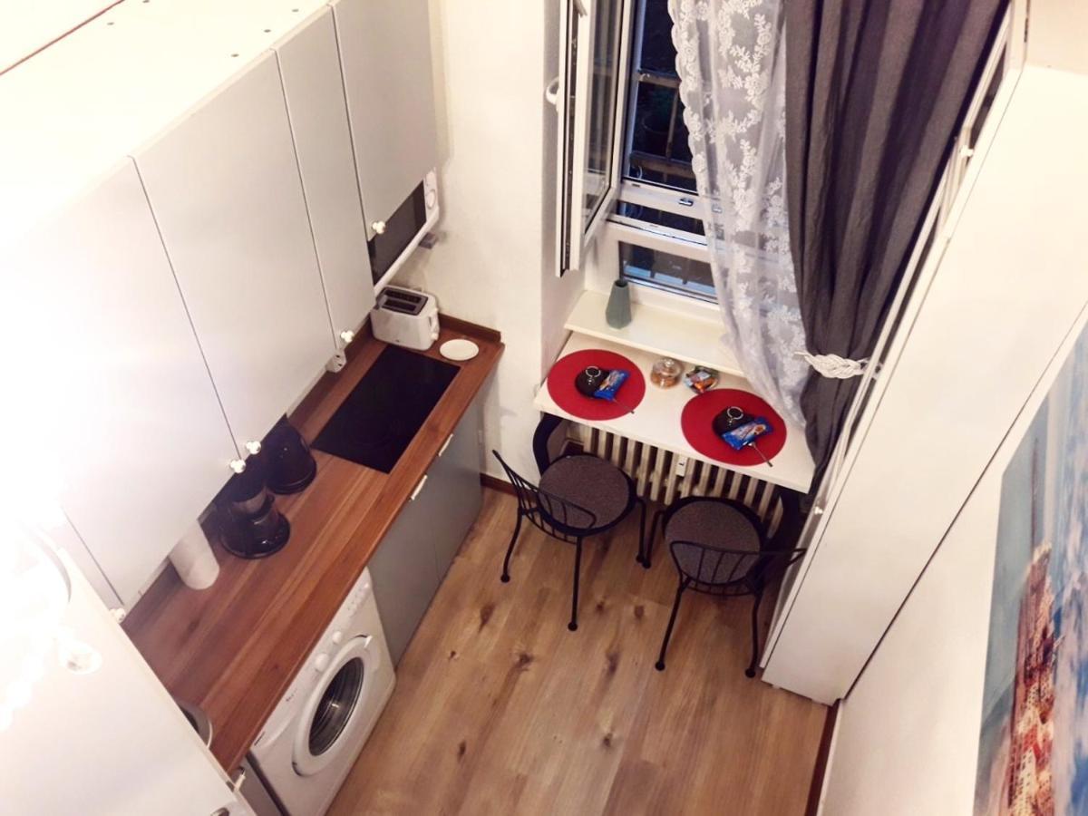 K&S Apartments Берлин Экстерьер фото