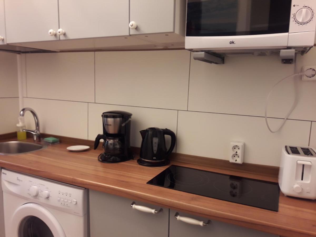 K&S Apartments Берлин Экстерьер фото