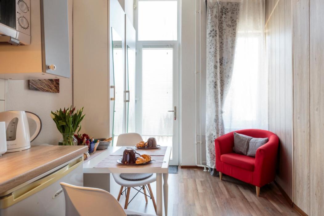 K&S Apartments Берлин Экстерьер фото