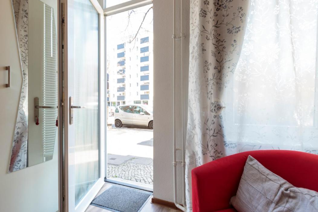 K&S Apartments Берлин Экстерьер фото