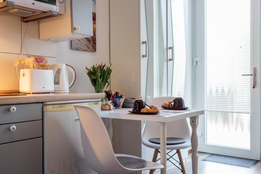 K&S Apartments Берлин Экстерьер фото
