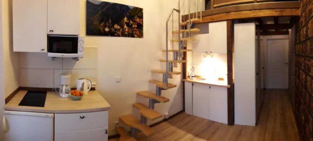 K&S Apartments Берлин Экстерьер фото