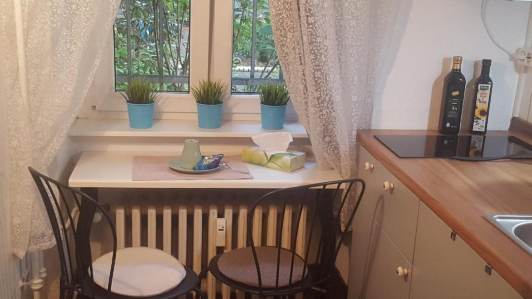 K&S Apartments Берлин Экстерьер фото