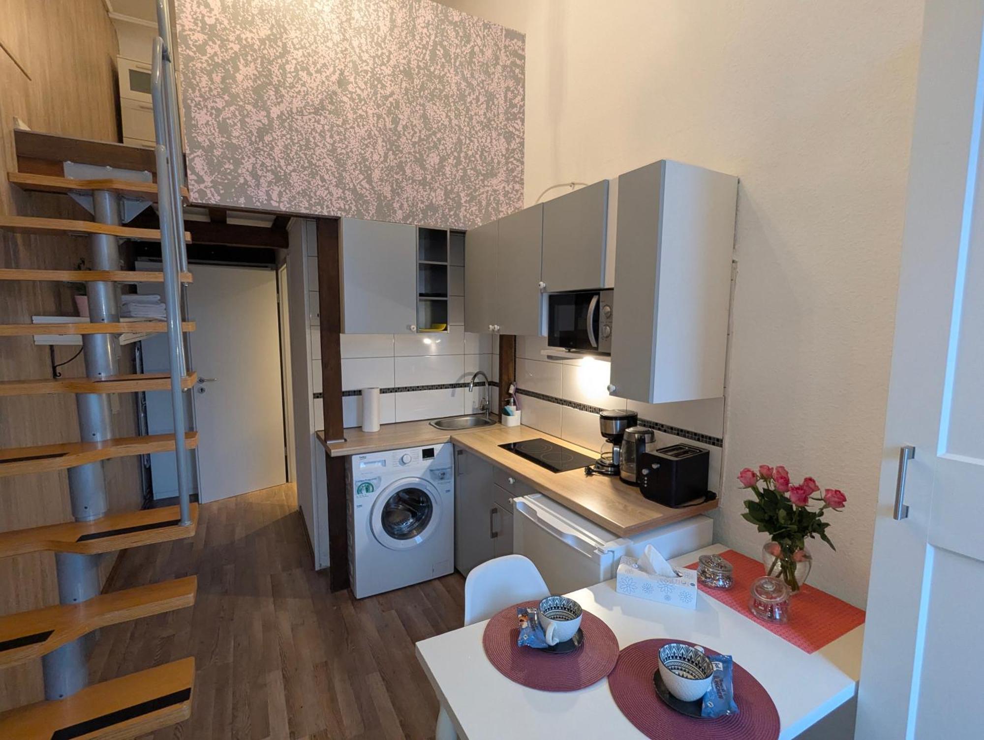 K&S Apartments Берлин Экстерьер фото