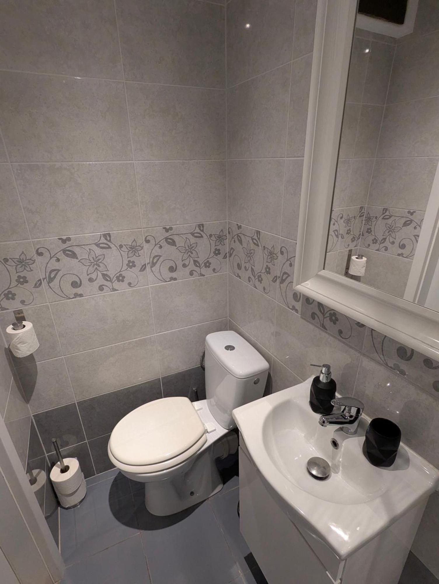 K&S Apartments Берлин Экстерьер фото