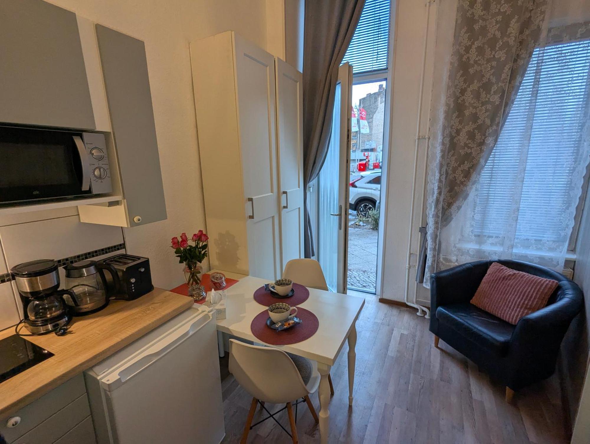 K&S Apartments Берлин Экстерьер фото
